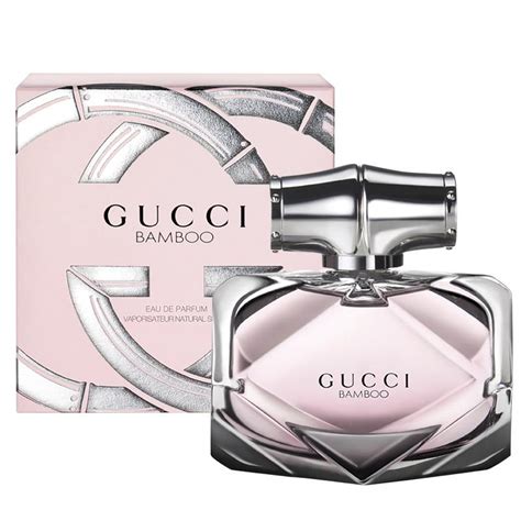 best price gucci bamboo|Gucci bamboo 50ml price.